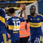 Boca resucitó con el hat-trick de Enner Valencia para eliminar a Racing