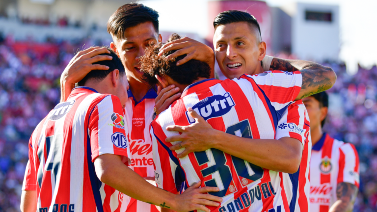San Luis vs. Chivas