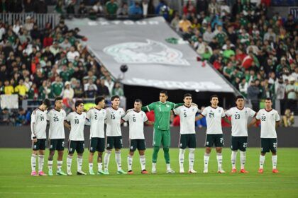 México vs. Perú: el Tricolor prueba nuevas piezas para su segundo partido