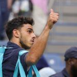 Cerúndolo cae en octavos del US Open, pero escala al puesto 23 del ranking ATP