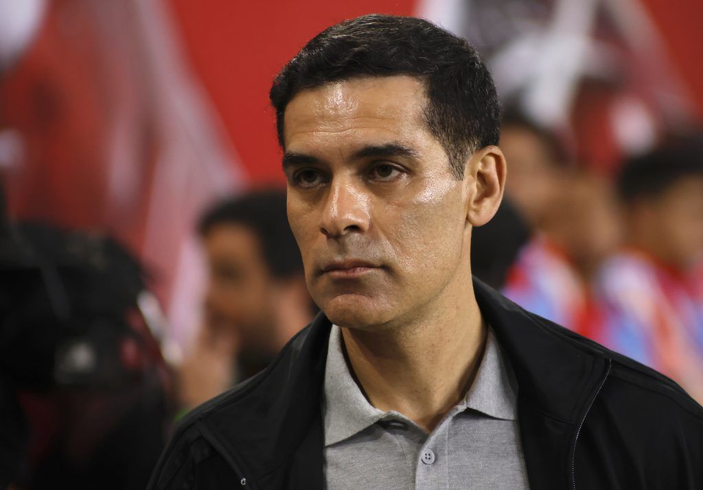 Rafael Márquez no se conforma con el empate ante Perú: “No estoy satisfecho” 2 sdl2lNWcRWRUN4 nh