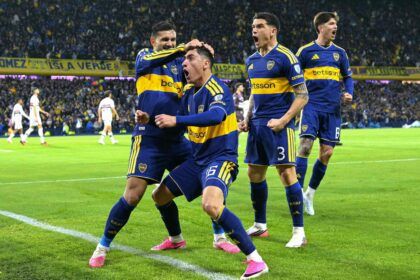 Boca va por todo en Brasil ante São Paulo