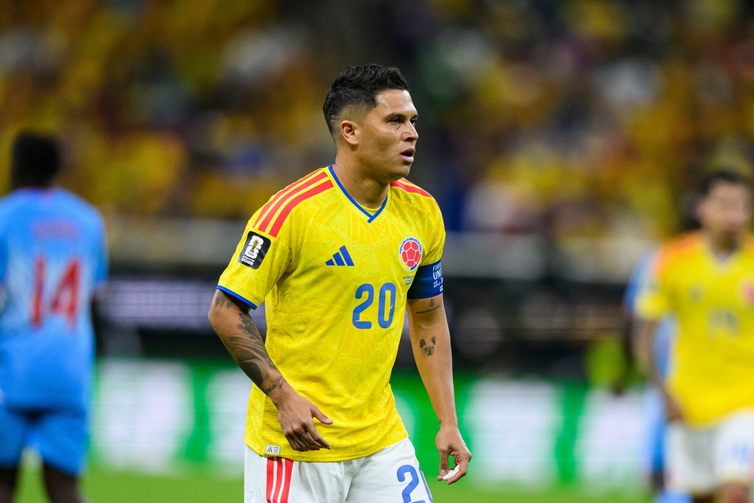 Juan Fernando Quintero anuncia su retiro de la Selección Colombia: "Sentí que llegó mi momento"