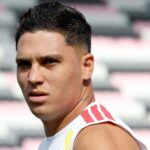 DIM confirma lesión de Juan Fernando Quintero