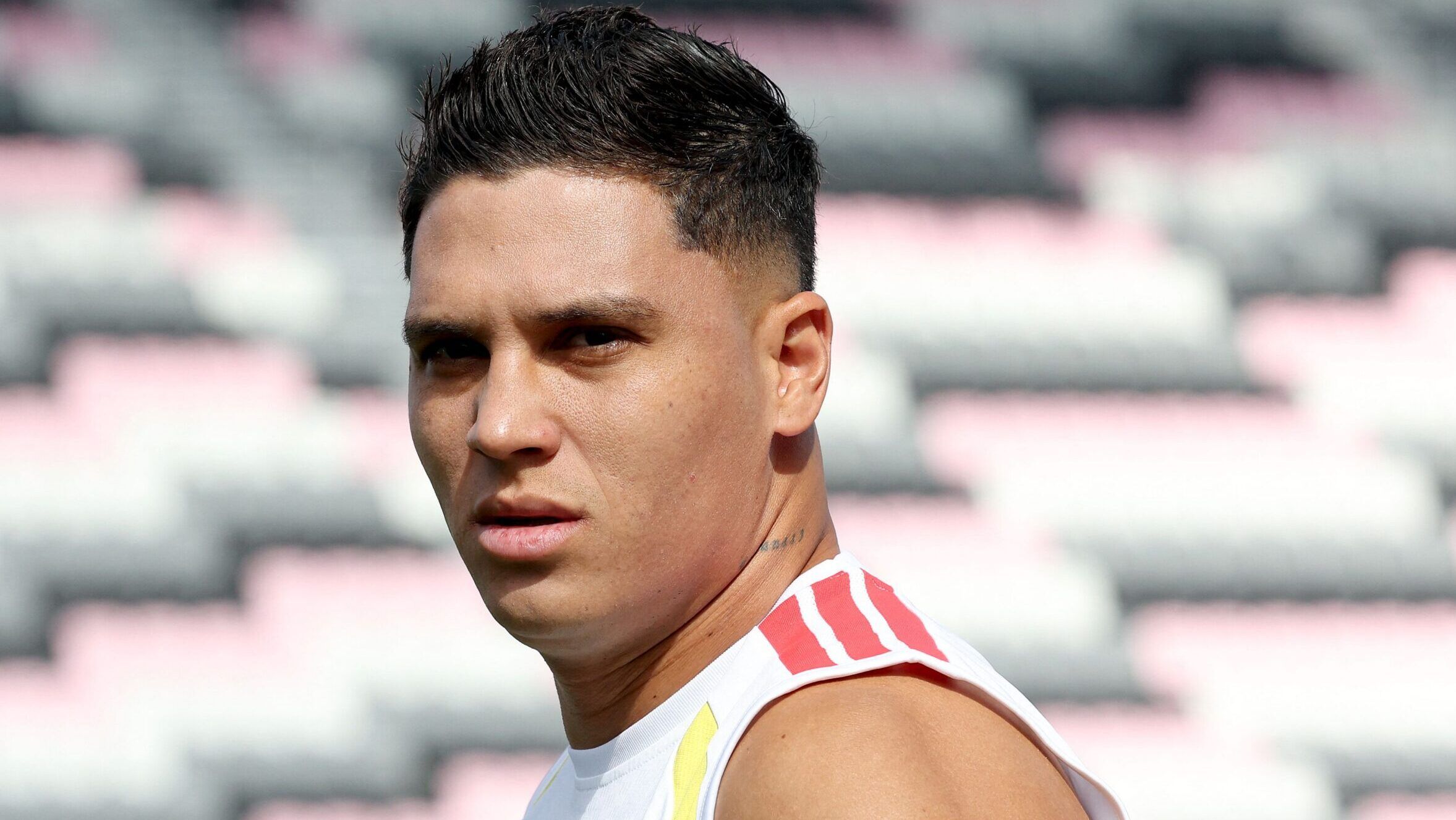 DIM confirma lesión de Juan Fernando Quintero