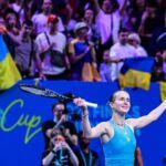 Ucrania dio el golpe y jugará la final de la Billie Jean King Cup tras vencer a Italia