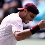 US Open 2026: Tabilo y Cerúndolo avanzan con autoridad y Buse queda eliminado