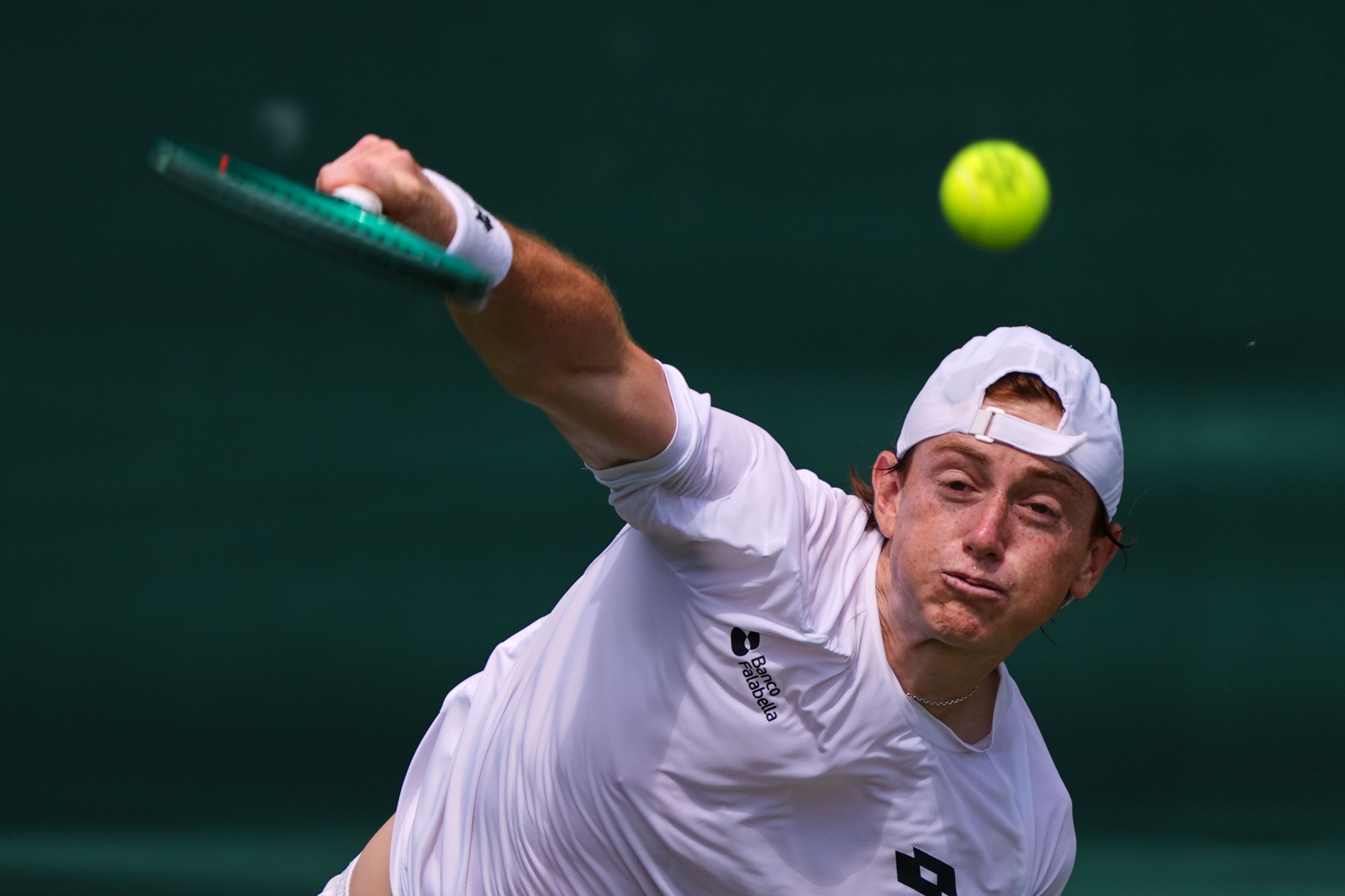 Ignacio Buse va por más: cuatro torneos ATP tras su histórica Laver Cup
