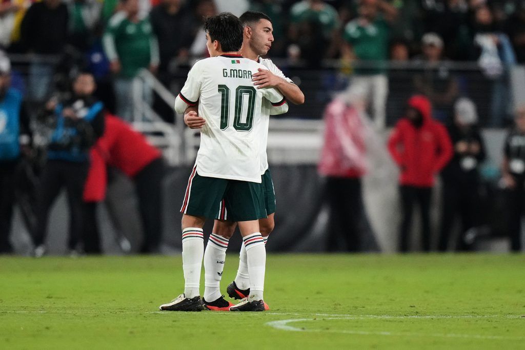El ‘10’ tiene dueño: Gilberto Mora marca y se convierte en el goleador más joven de México 2 sdlCQQTcN2rc 8 nh