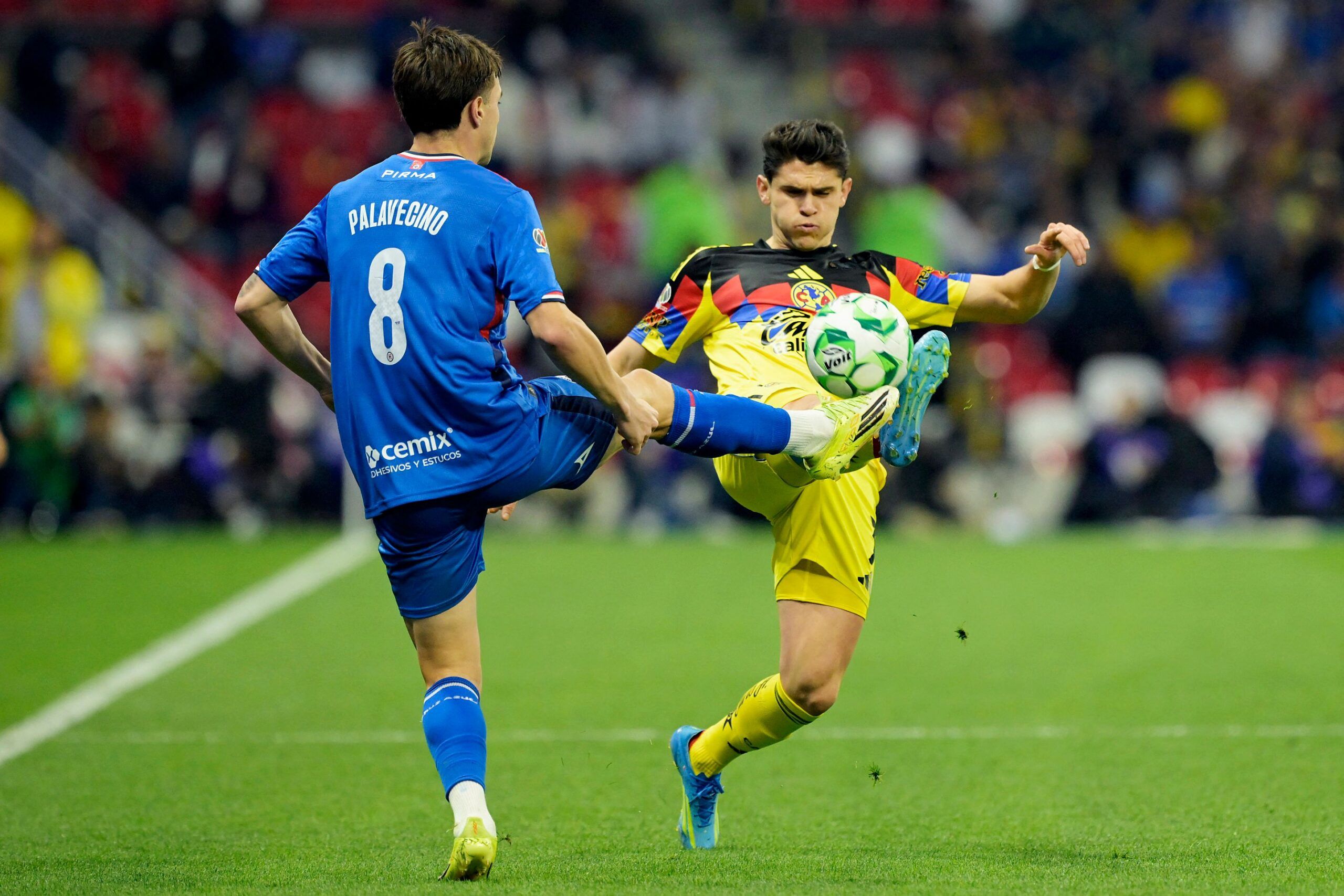 Cruz Azul vs. América: el Clásico Joven pone frente a frente al campeón y al líder