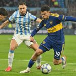 Boca-Racing en Arroyito: el Vasco, ante otra prueba de fuego en el clásico Betsson