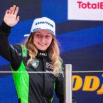 Una mujer en la Fórmula 1: Doriane Pin sueña con romper una barrera de 35 años
