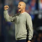 González lanza mensaje tras volver al triunfo con América: “La coraza sigue intacta”