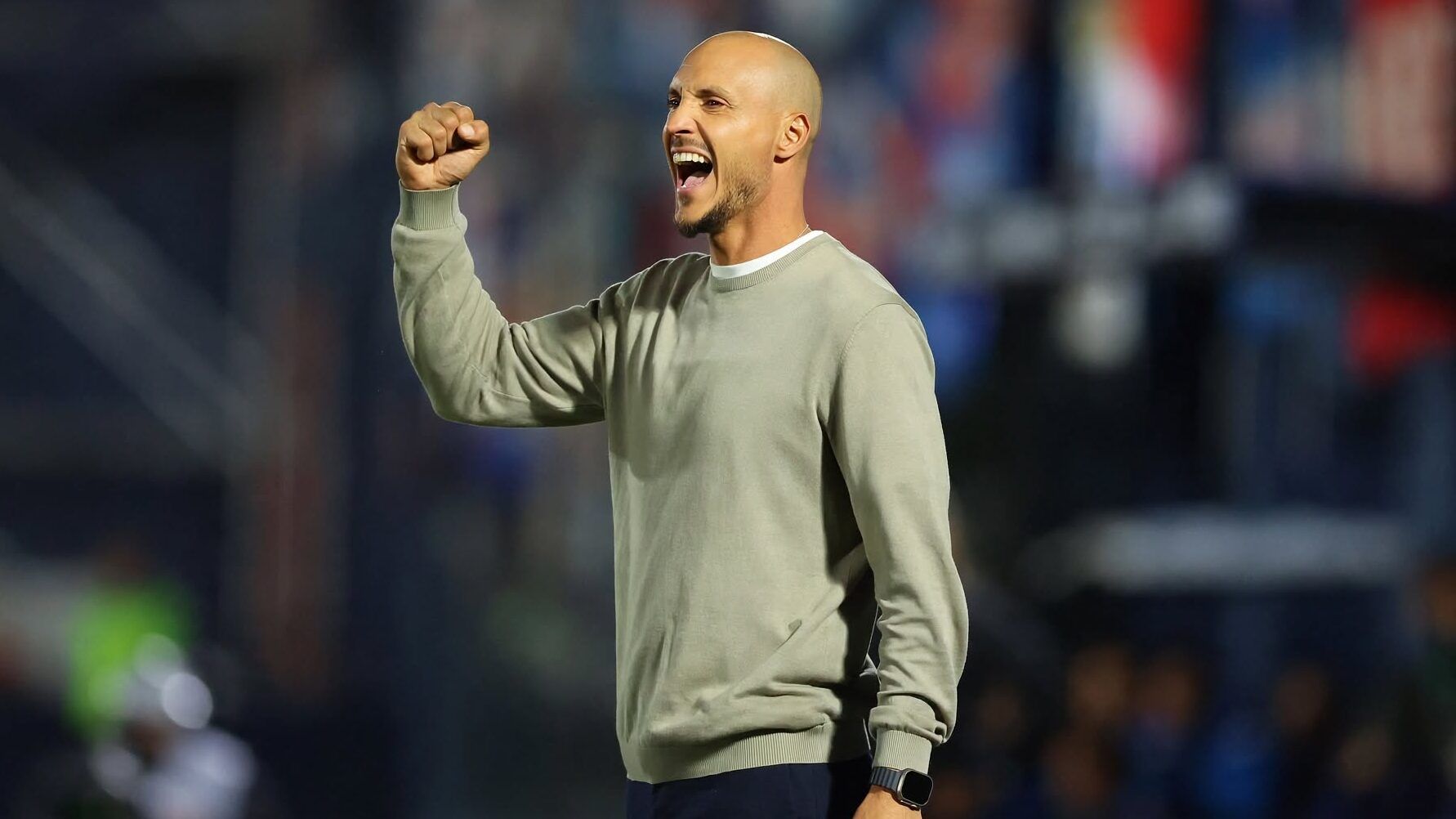 González lanza mensaje tras volver al triunfo con América: “La coraza sigue intacta”