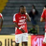 Rodallega y el desafío de Santa Fe: “Vamos a ir a Brasil con la mentalidad de ganar el partido”