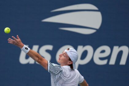 ¡Buse gana, avanza y factura! El premio que ya aseguró Nacho en el US Open