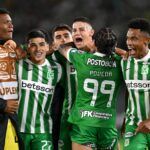 James Rodríguez debutó en Atlético Nacional con asistencia y victoria, en El Campín