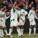 SIN CRISTIANO RONALDO: Portugal dio el golpe en Oslo tras vencer a Noruega por la UEFA Nations League