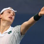 Buse entre los más grandes: ‘Nacho’ viajará a Londres para jugar la Laver Cup
