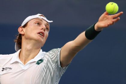 Buse entre los más grandes: ‘Nacho’ viajará a Londres para jugar la Laver Cup