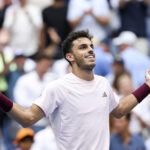 ¡San Francisco Cerúndolo! Una remontada divina para seguir vivo en el US Open