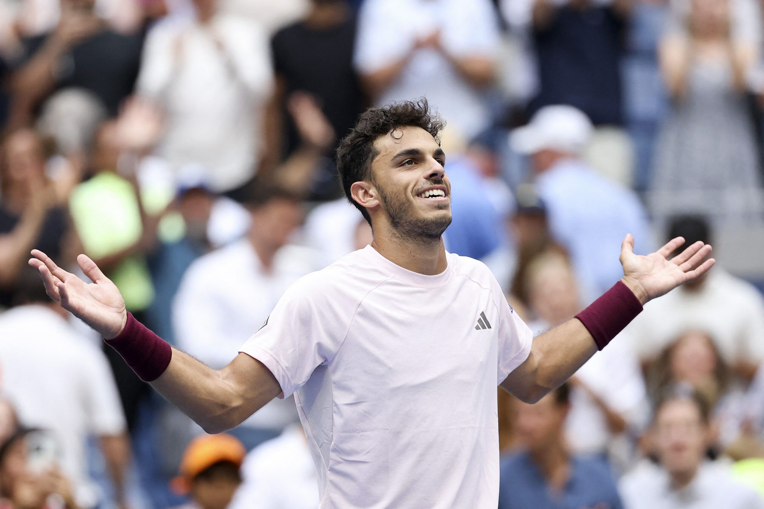 ¡San Francisco Cerúndolo! Una remontada divina para seguir vivo en el US Open