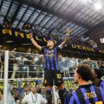 ¡Remontada de película! El Inter de Lautaro remontó un 0-2 y venció a Napoli