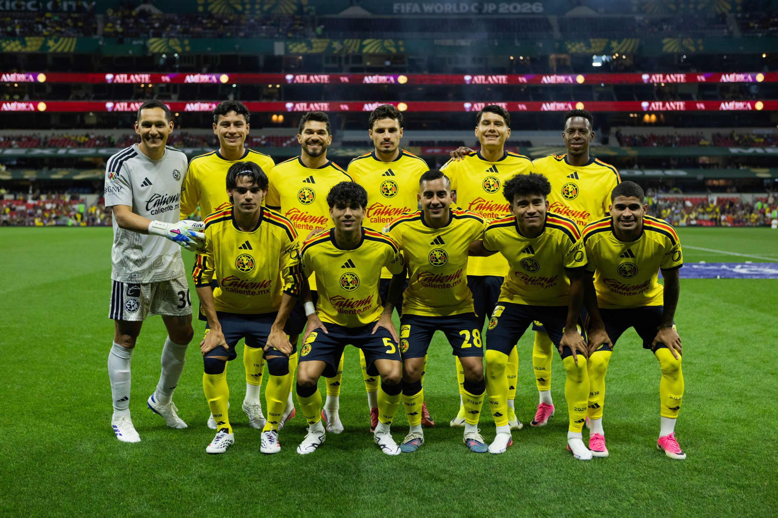 ¡Clásico por el liderato! América y Chivas se juegan mucho en el Estadio Azteca