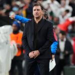 Lorenzo tras empate de Colombia 1-1 ante México: “Creo que cometimos muchos errores”