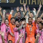 Lionel Messi hace historia con Inter Miami: campeón de la Campeones Cup