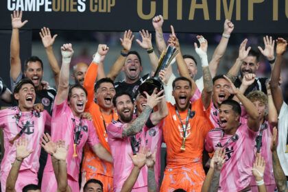 Lionel Messi hace historia con Inter Miami: campeón de la Campeones Cup