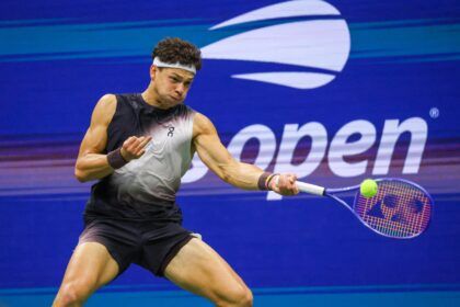 Ben Shelton y el sueño americano: a un triunfo de devolverle el US Open a Estados Unidos