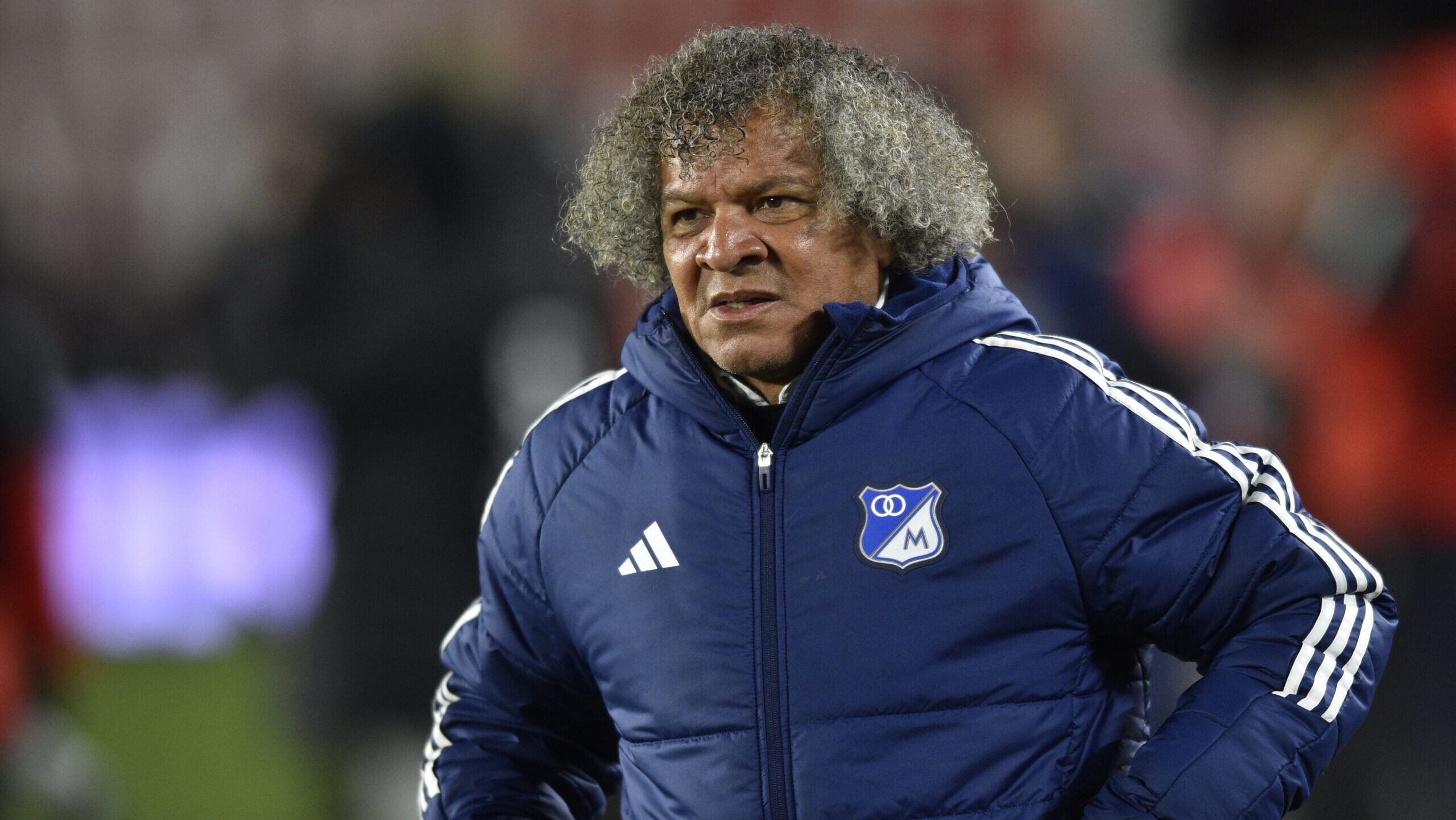 Gamero regresó a Millonarios con un empate y dejó claro su gran objetivo: superar su primera etapa