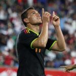 Jairo Vélez, el goleador que encontró Mano Menezes