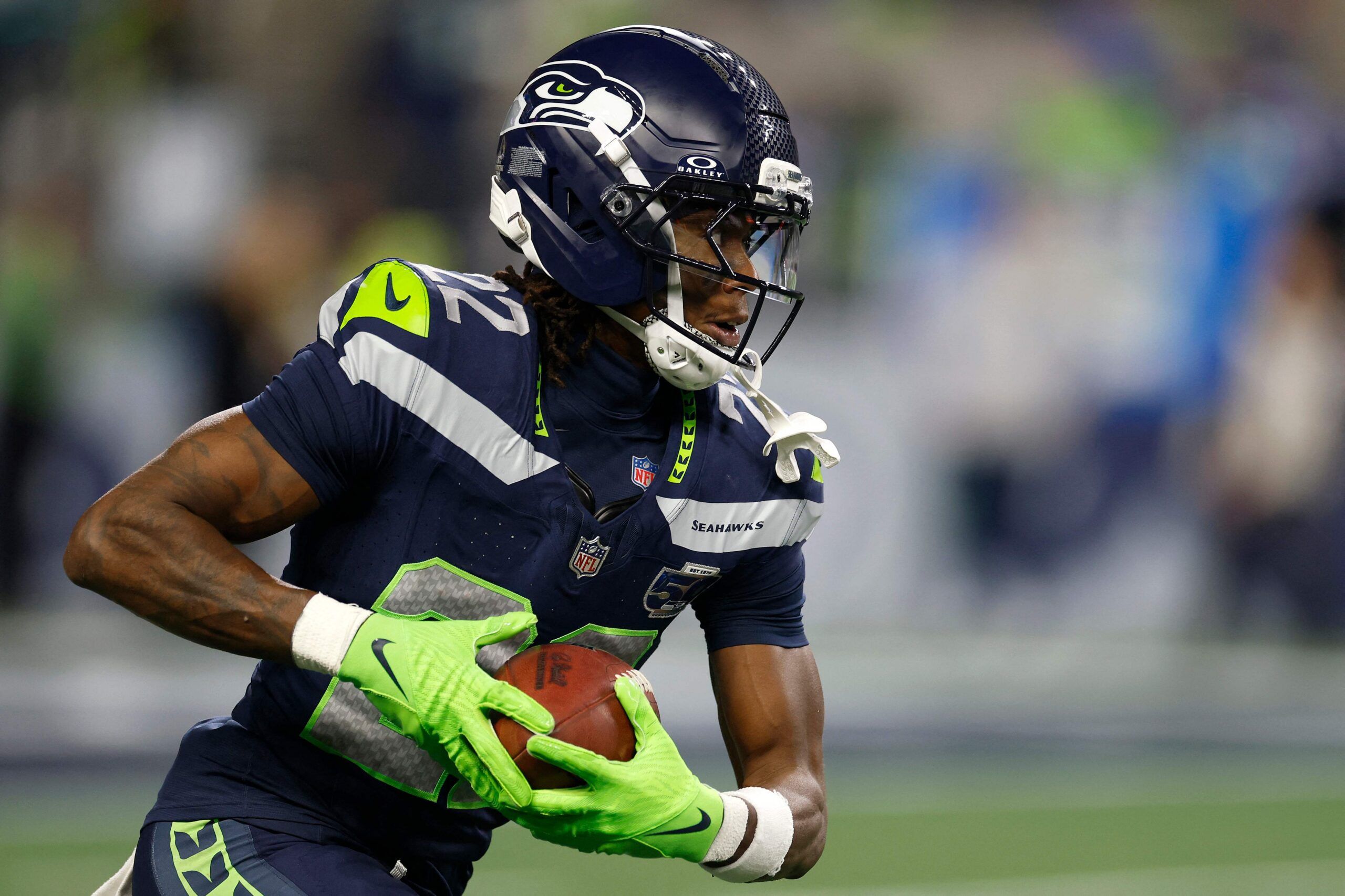Seahawks y Patriots vuelven a encontrarse: así comienza una nueva temporada de la NFL