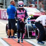 Colapinto gana una posición en Bakú: Sainz fue sancionado y largará noveno