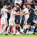 Chile se hunde en St. Louis: cae 4-0 ante EE.UU., termina a los combos y Marcos González destroza a Córdova