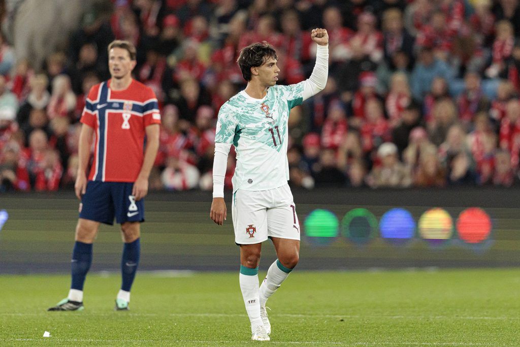 SIN CRISTIANO RONALDO: Portugal dio el golpe en Oslo tras vencer a Noruega por la UEFA Nations League 2 sdlWGXlxnz3RUA nh