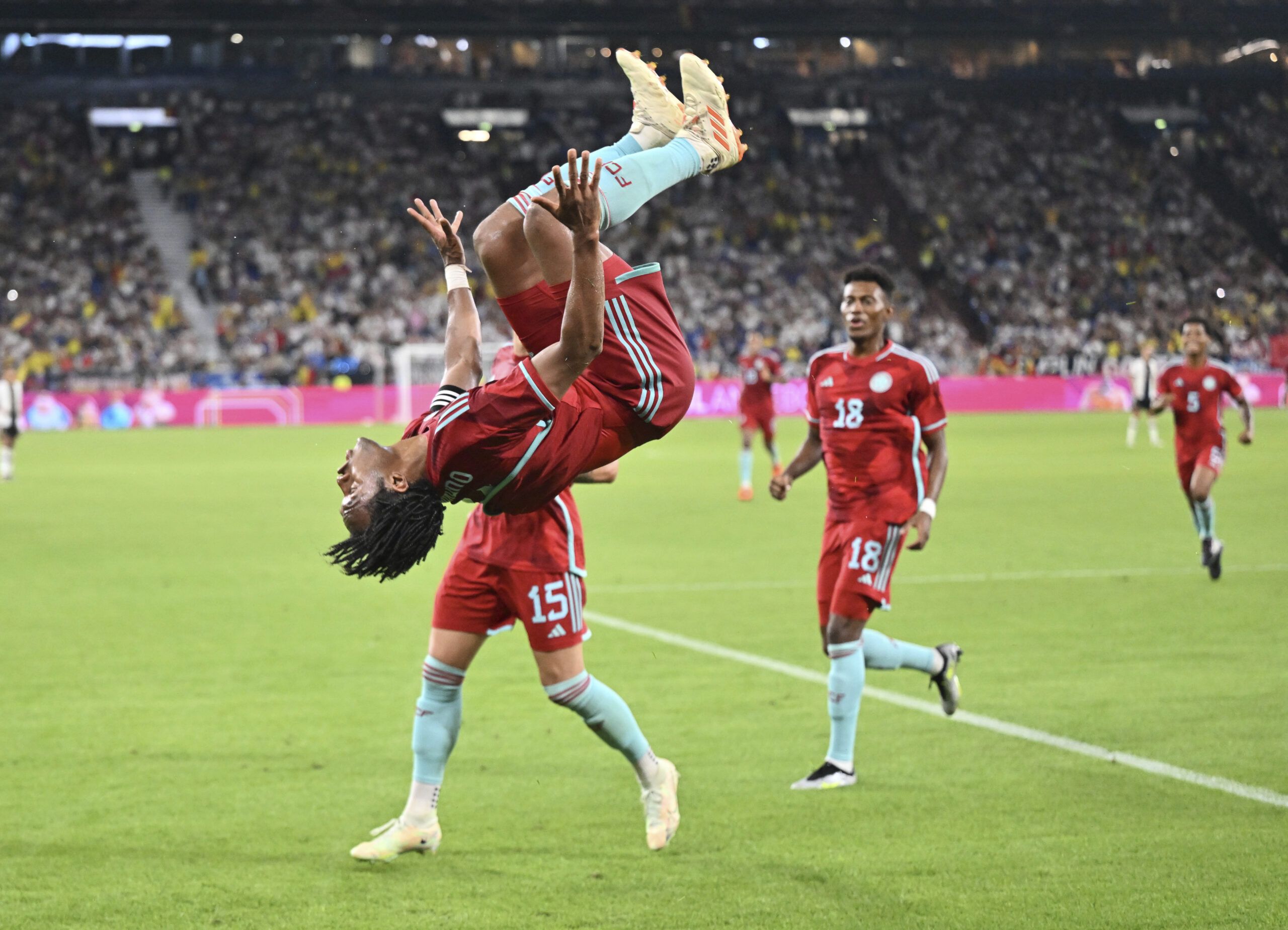 ¡Pega la vuelta! Juan Cuadrado regresa a Colombia para jugar en Millonarios