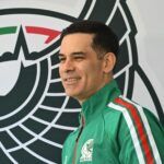 El Tricolor llega a Baltimore y se prepara para dar el primer paso con Márquez