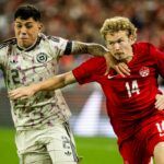 Chile cayó ante Canadá en Toronto y terminó con nueve jugadores