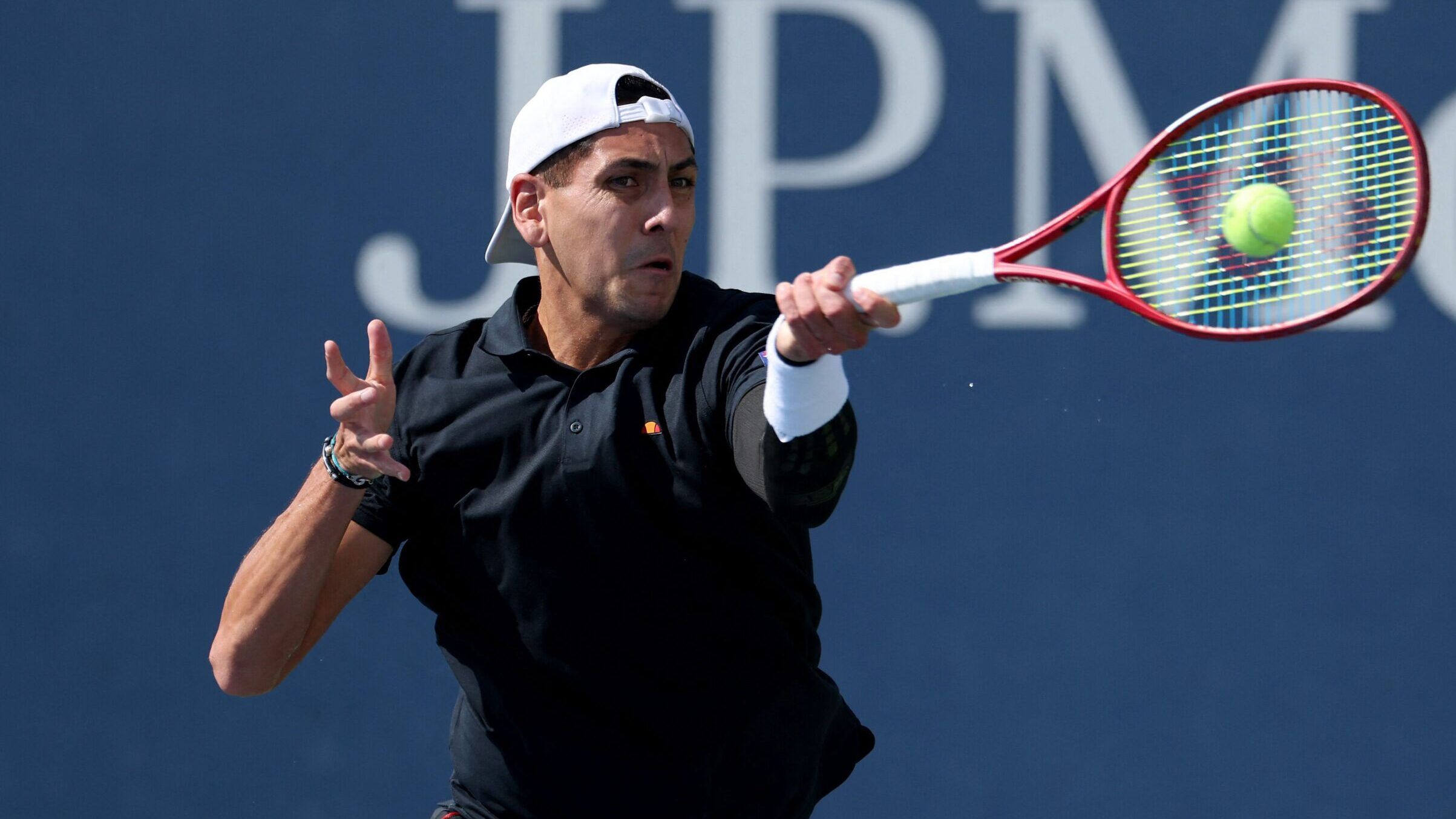 El mayor desafío de Tabilo en Nueva York: busca la gloria y su gran revancha ante Zverev en la tercera ronda del US Open