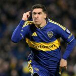Miguel Merentiel, la figura del triunfo de Boca: “En Brasil vamos a dar batalla”
