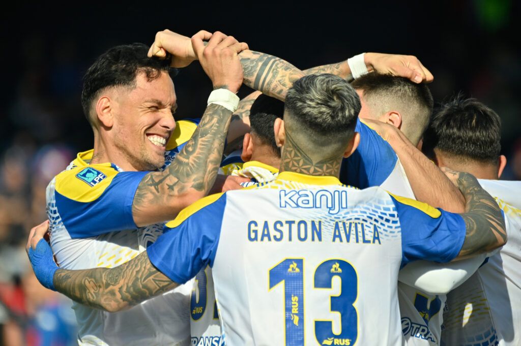 Ángel Di María lideró a Rosario Central a su primer título en la Supercopa Internacional 3 sdldTz5OqbC6lY nh