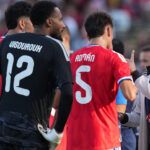 Geometría pura, pizarra europea y tres anfitriones en el camino: La Roja de Nico Córdova se pone a prueba en Norteamérica
