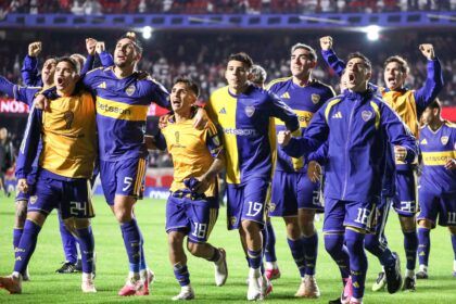 Boca tiene fecha definida para su serie de Copa Sudamericana contra Vasco da Gama