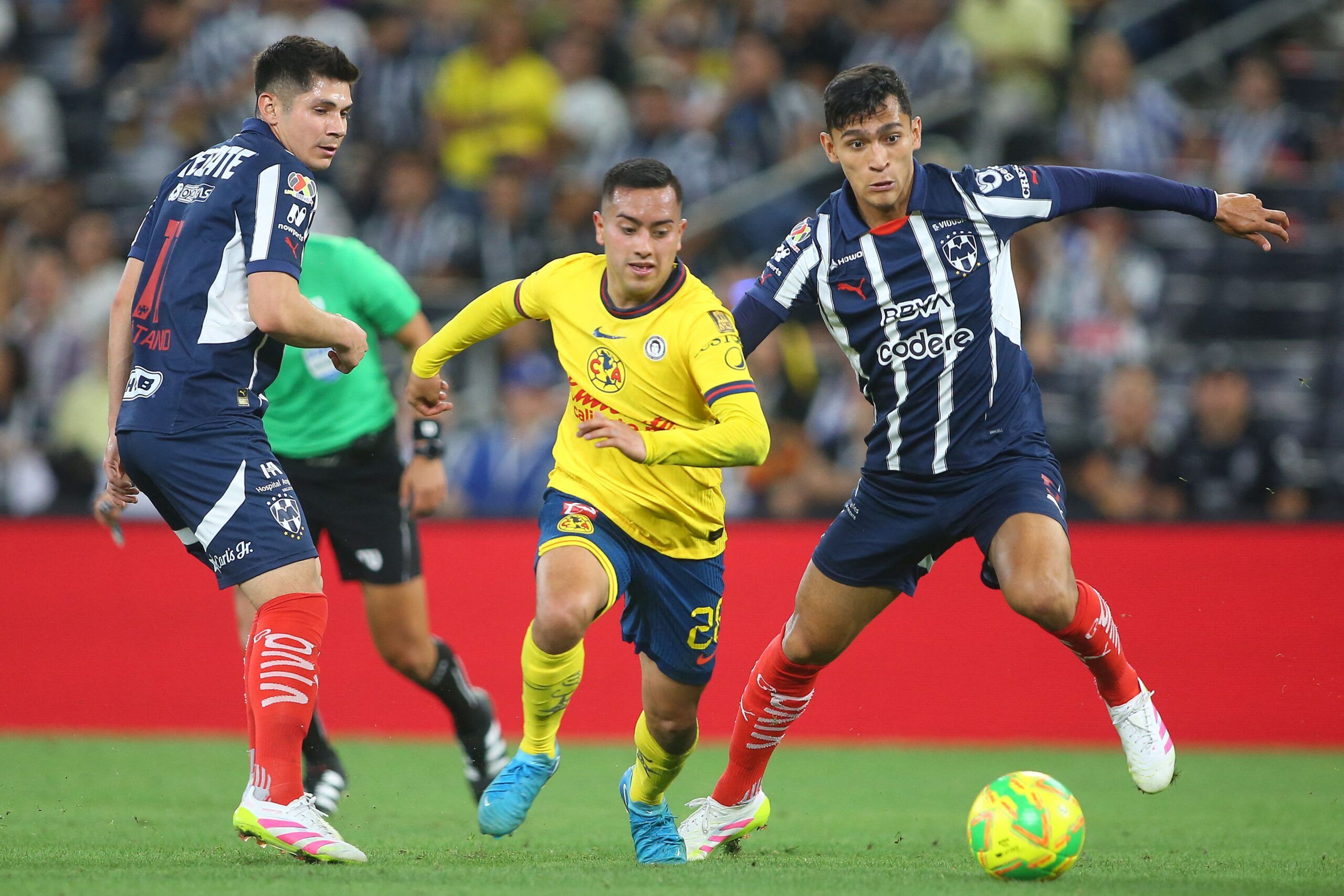 Dominio total de México: cuatro clubes de la Liga MX disputarán las semifinales de la Leagues Cup