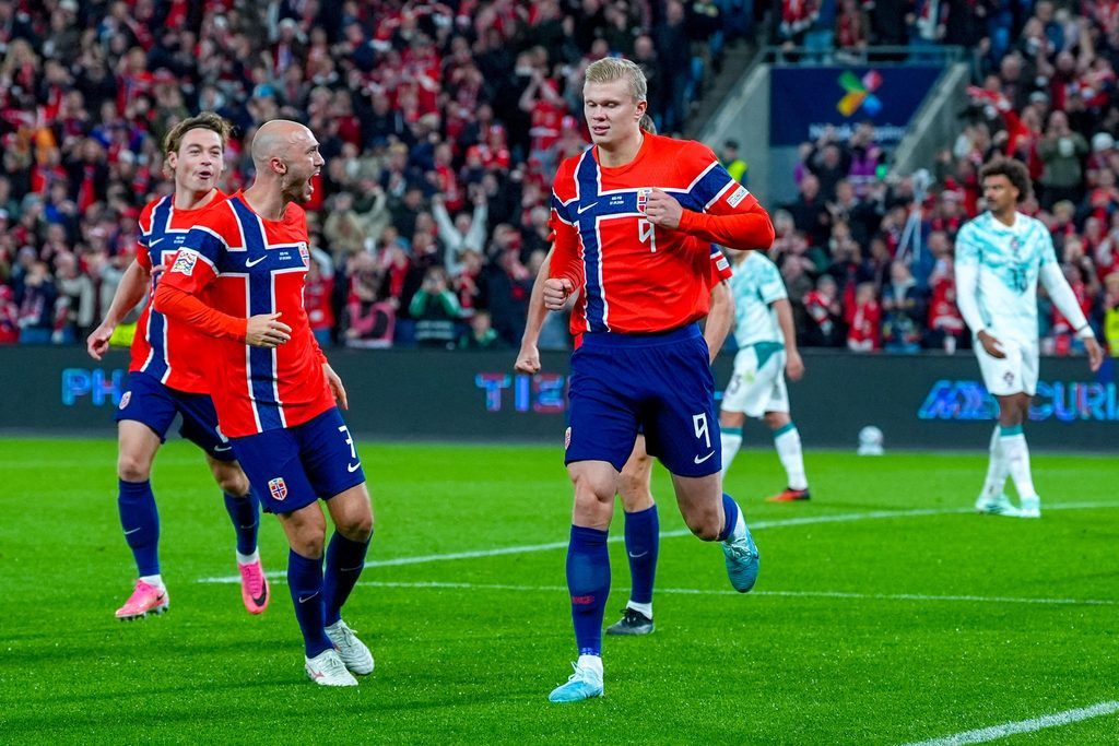 SIN CRISTIANO RONALDO: Portugal dio el golpe en Oslo tras vencer a Noruega por la UEFA Nations League 3 sdlh2rP5lZETFA nh