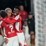 Santa Fe busca hacer valer su historia ante Vasco en la Copa Sudamericana