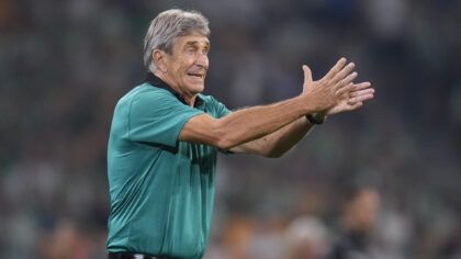 Fiesta y tensión en el Betis: Pellegrini debuta en Champions tras 21 años, pero la dirigencia le baja el pulgar al mercado